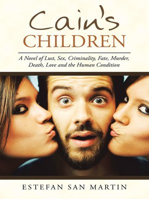 cover image of Cain's Children